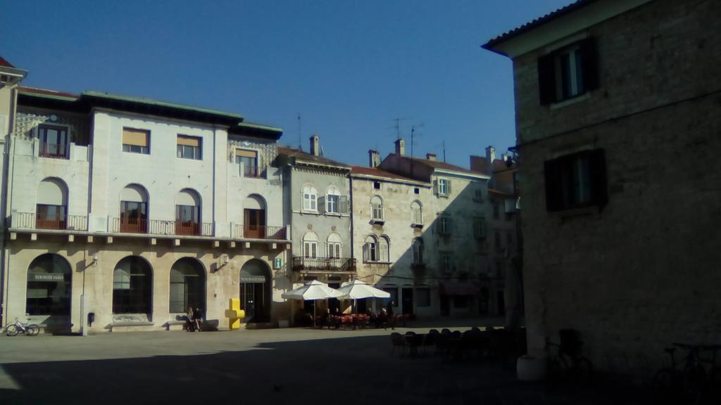 Apartment Irene Pula Exterior foto