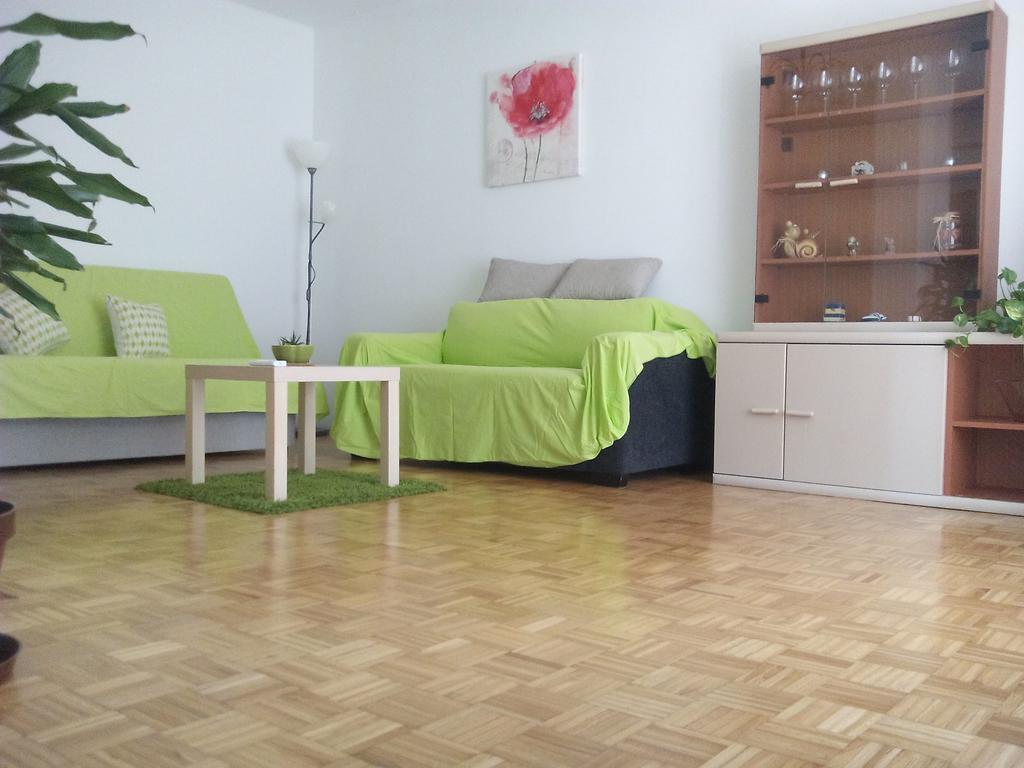 Apartment Irene Pula Exterior foto