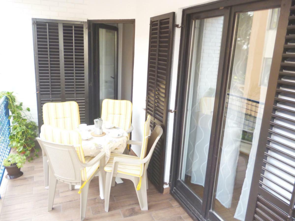 Apartment Irene Pula Exterior foto