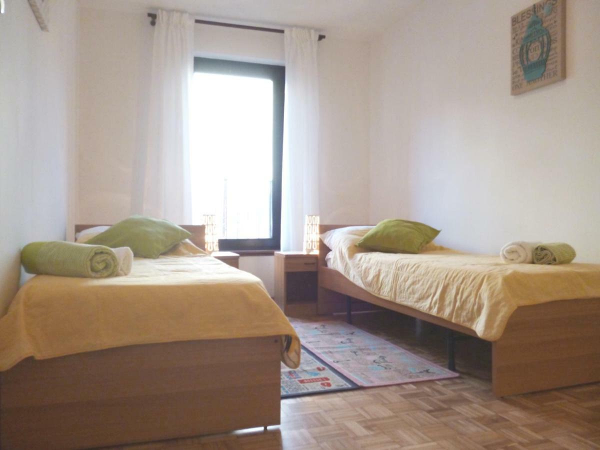 Apartment Irene Pula Exterior foto