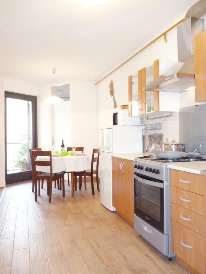 Apartment Irene Pula Exterior foto